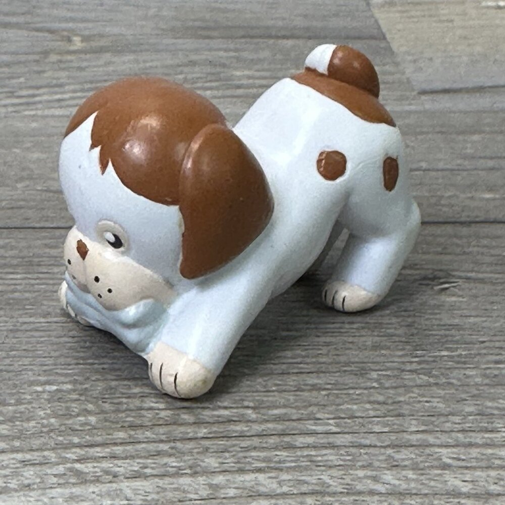 Applause Poky Little Puppy Vinyl figure 2”  3794